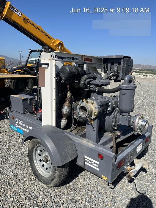 2023 ATLAS COPCO PAC F44 KD