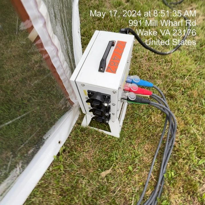 2022 TRYSTAR HTB-1DL-6P