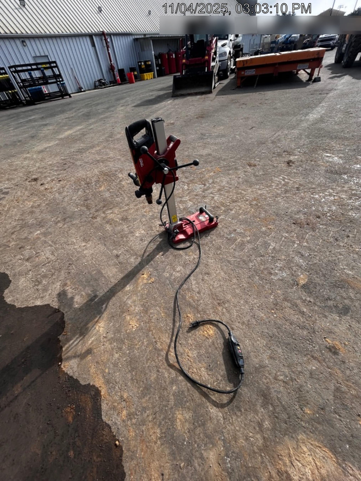 2024 HILTI DD 150-U