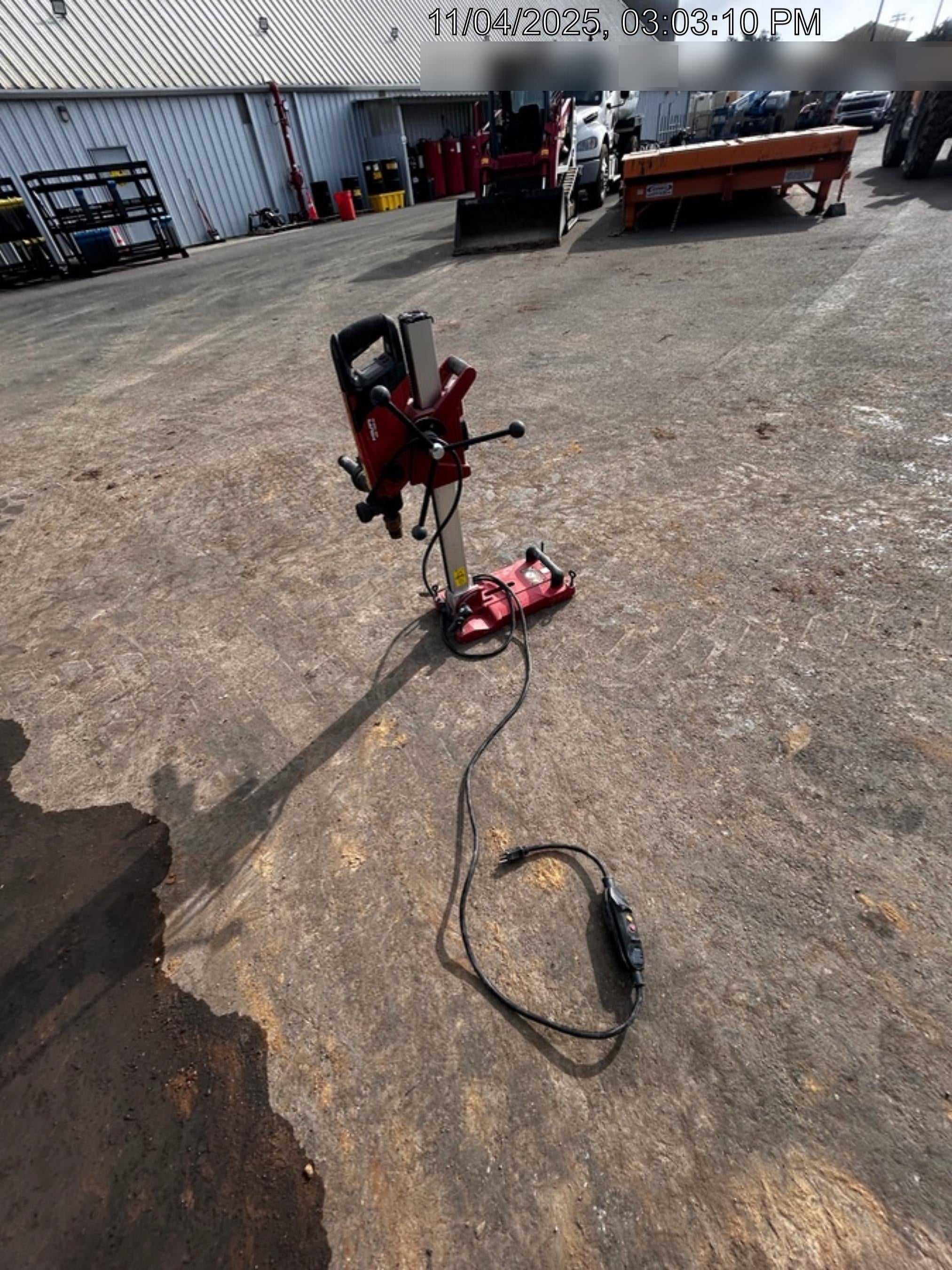2024 HILTI DD 150-U