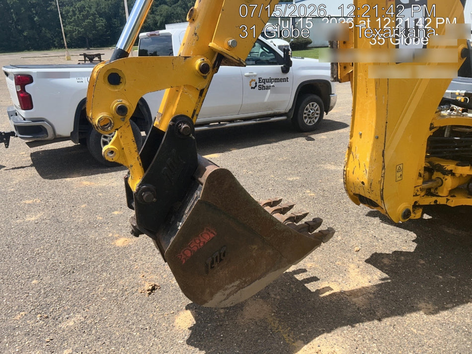 2023 JCB 3CX-14 Extendable Stick
