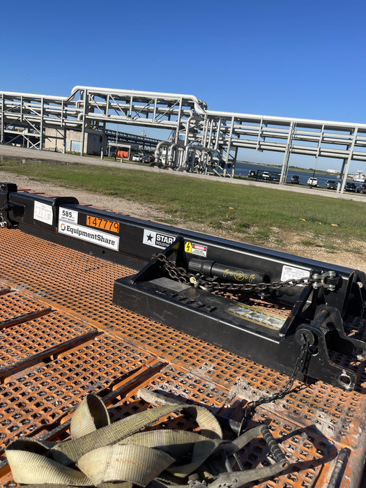 2021 STAR INDUSTRIES M1360B - Star JIB Boom