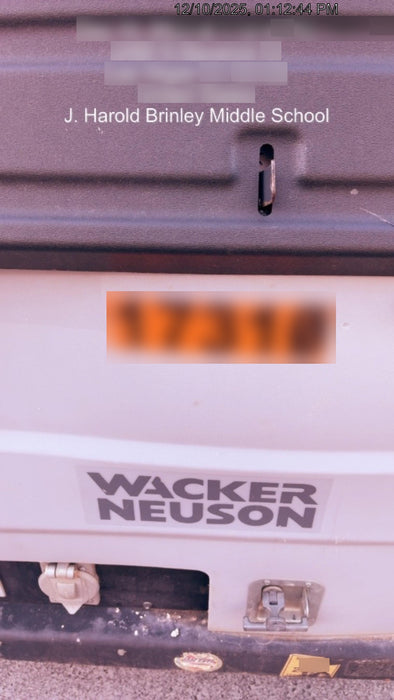 2018 WACKER NEUSON LTV6K-MH
