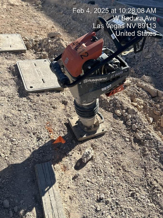 2024 HUSQVARNA LT6005