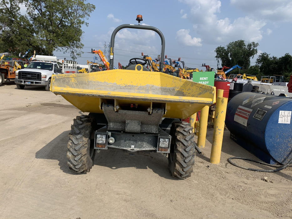 2020 WACKER NEUSON 3001