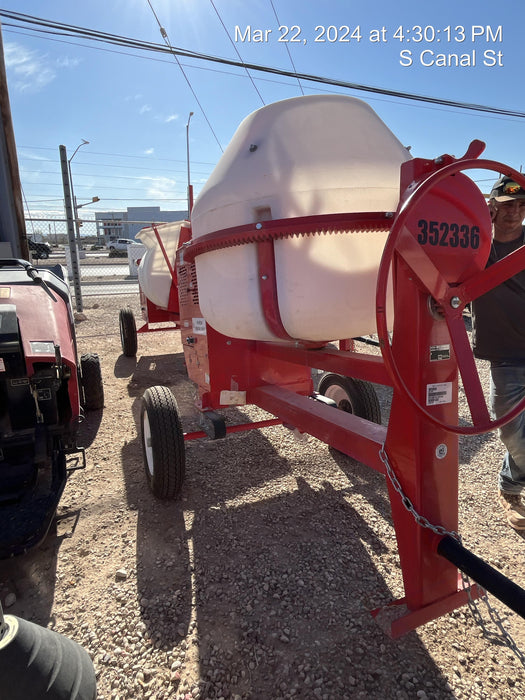 2023 MULTIQUIP MC12PH