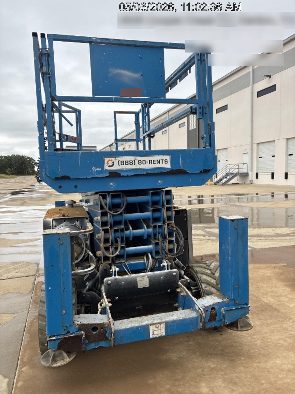 2020 GENIE GS-4069 RT