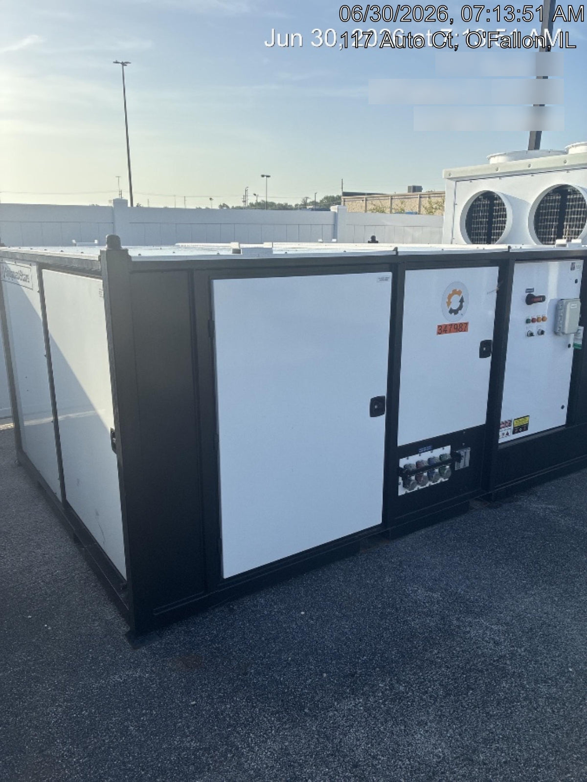 2023 AES AES25TDH44TTA