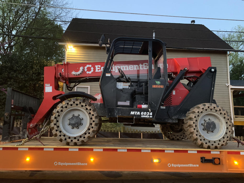 2021 MANITOU MTA6034