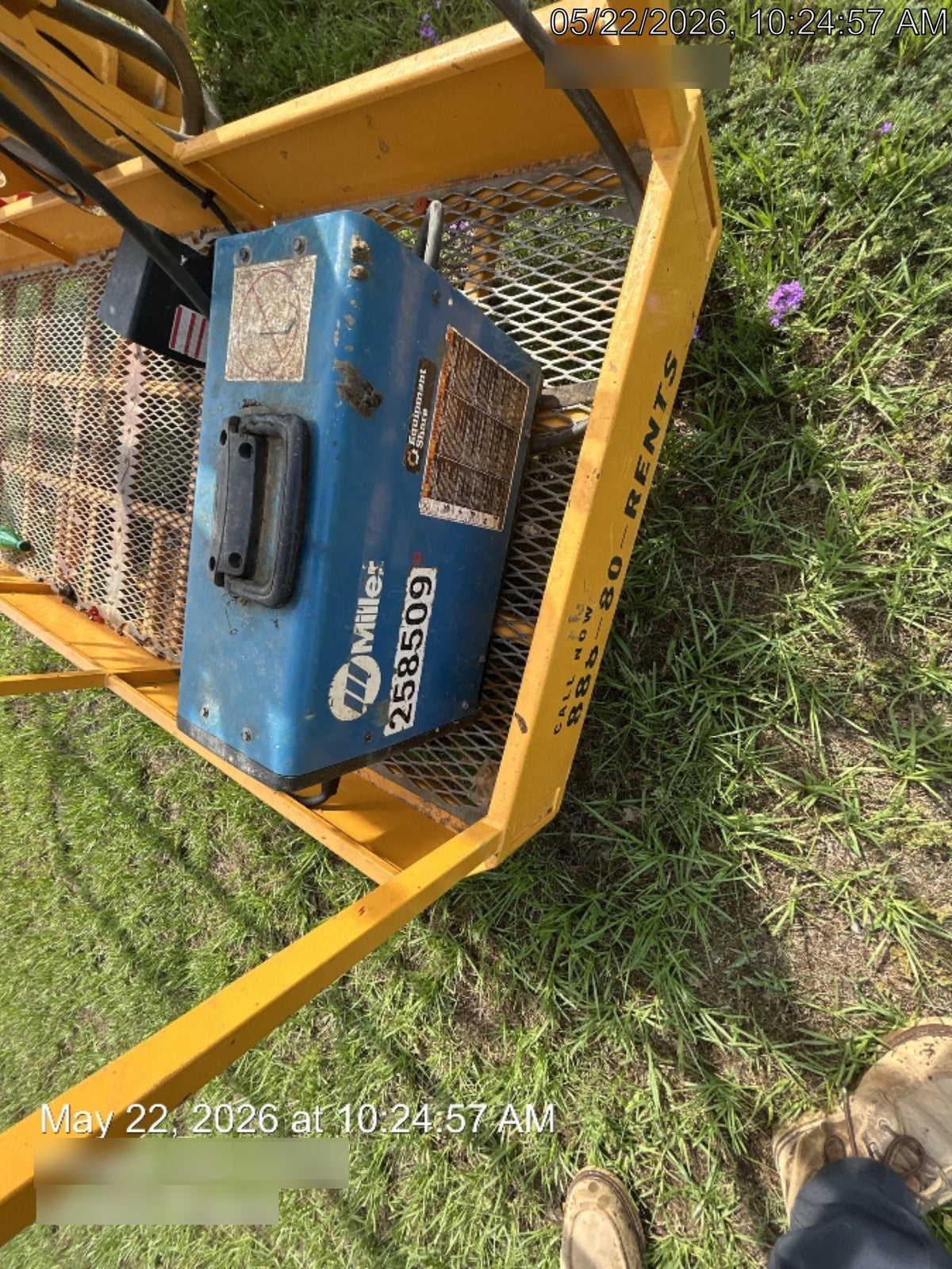 2022 MILLER ELECTRIC CST-280