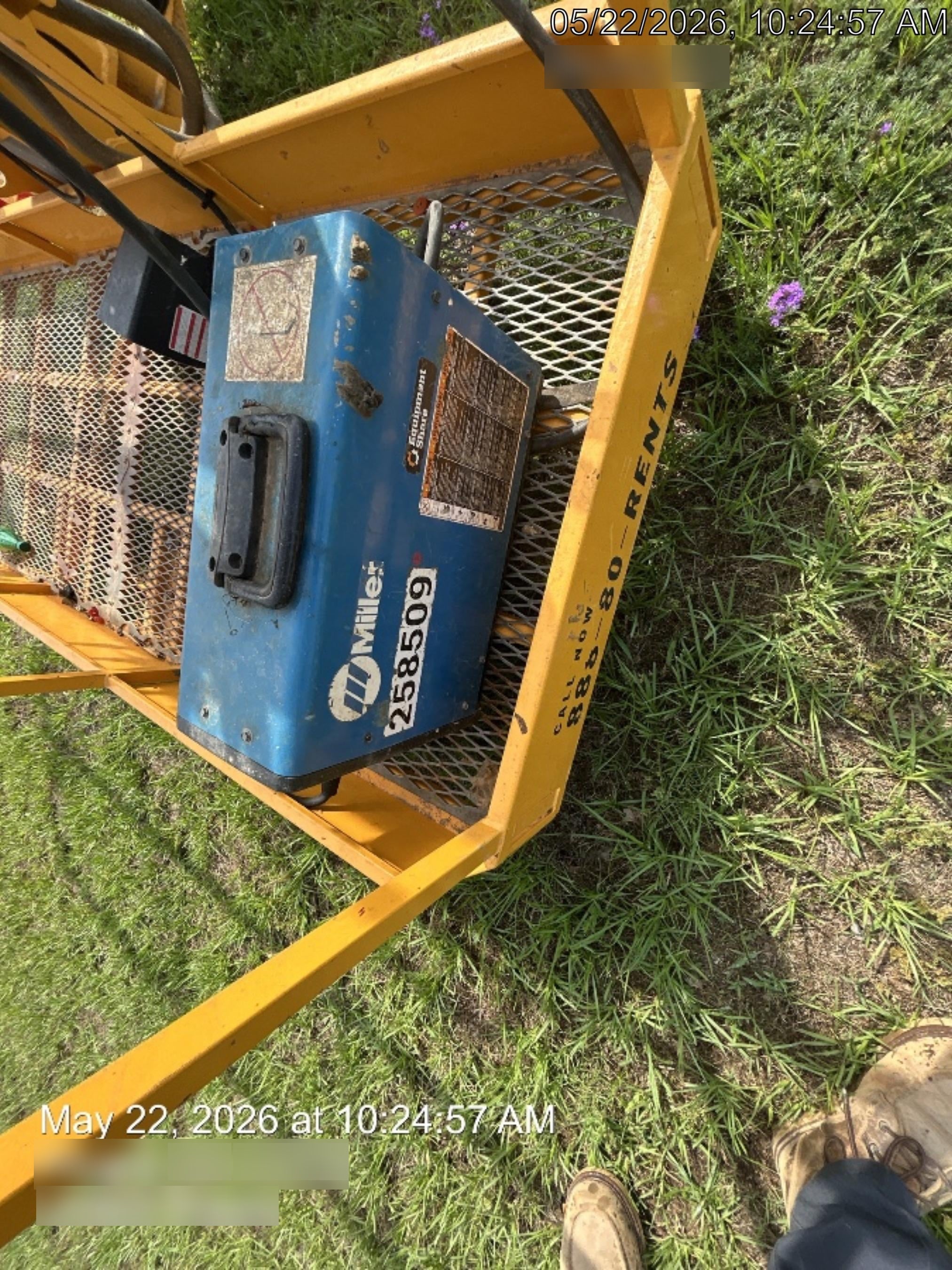 2022 MILLER ELECTRIC CST-280