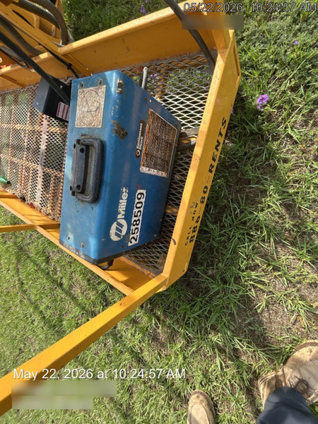 2022 MILLER ELECTRIC CST-280