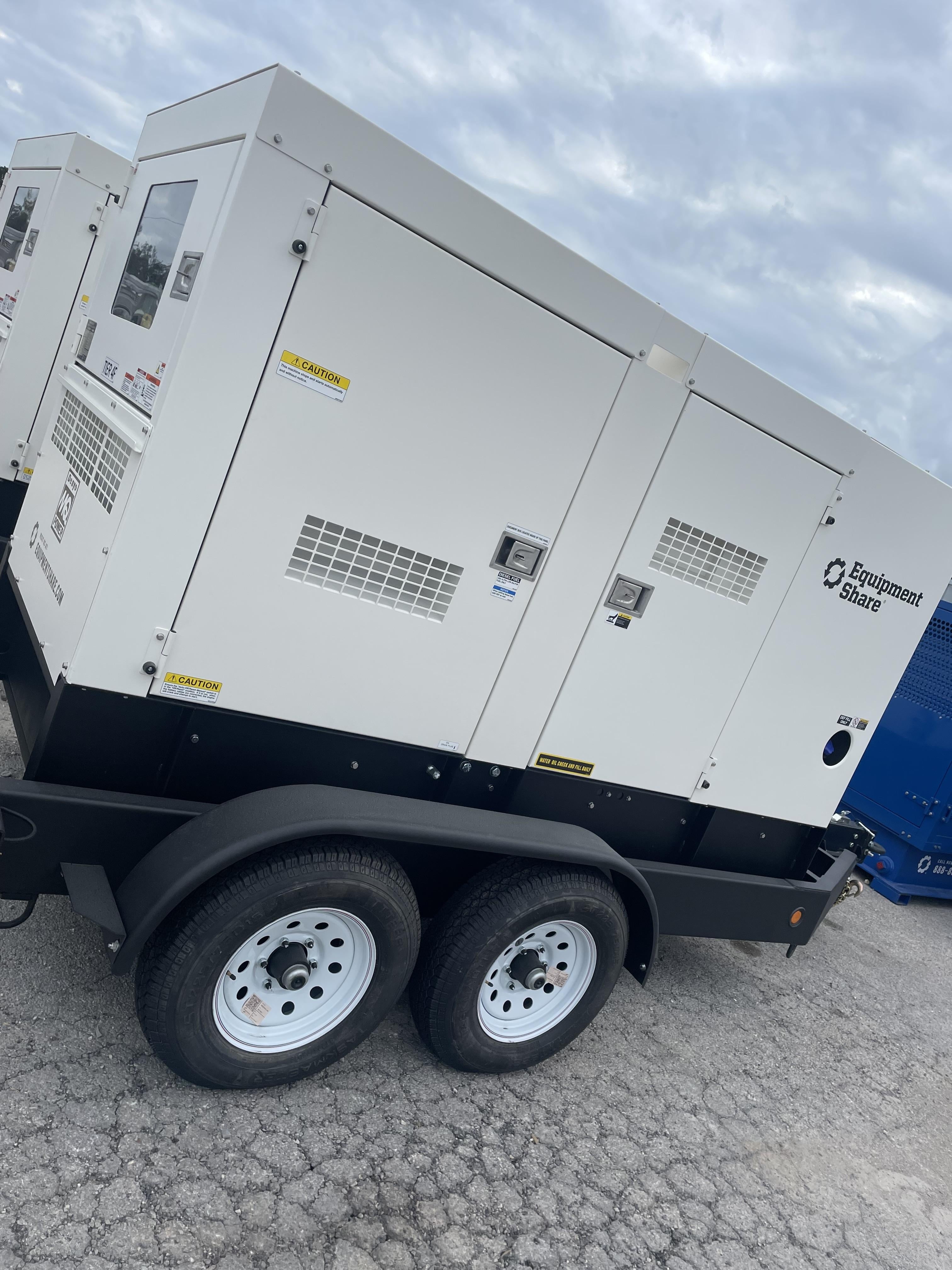 2022 MULTIQUIP DCA125