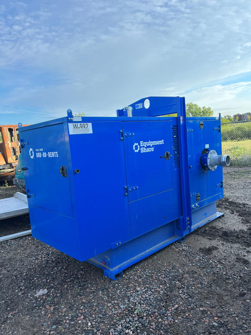 2022 THOMPSON 8RW DDS-3.6-X Canopy