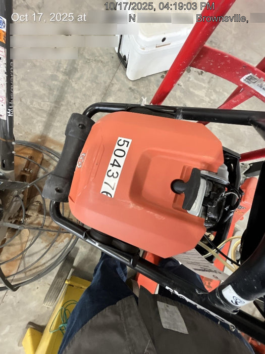 2025 HUSQVARNA LT6005