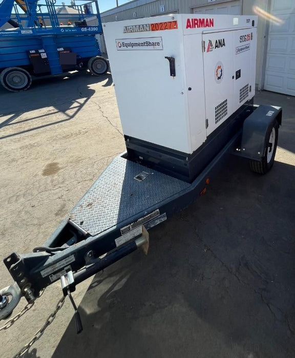 2022 AIRMAN SDG25S-8E1