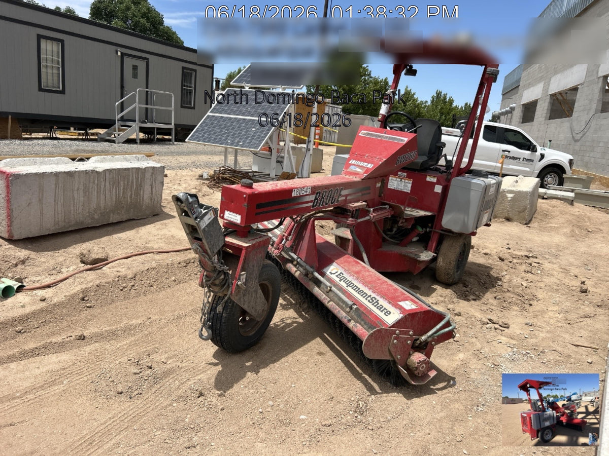 2021 BROCE BW260