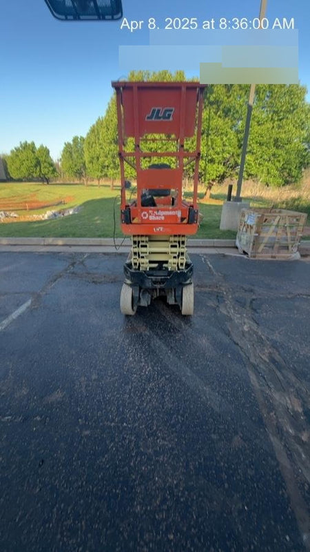 2022 JLG ES2632