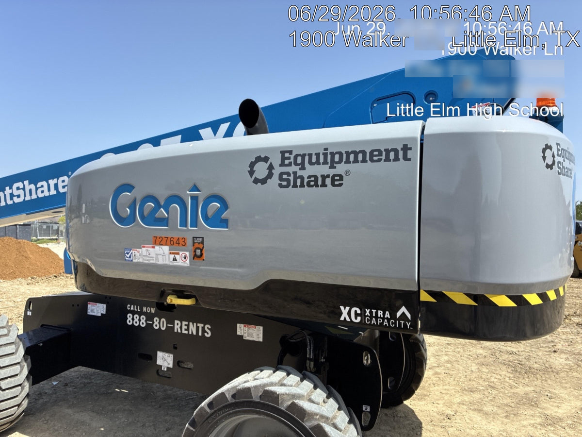 2026 GENIE S-65 XC