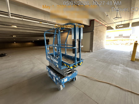 2021 GENIE GS-1330m