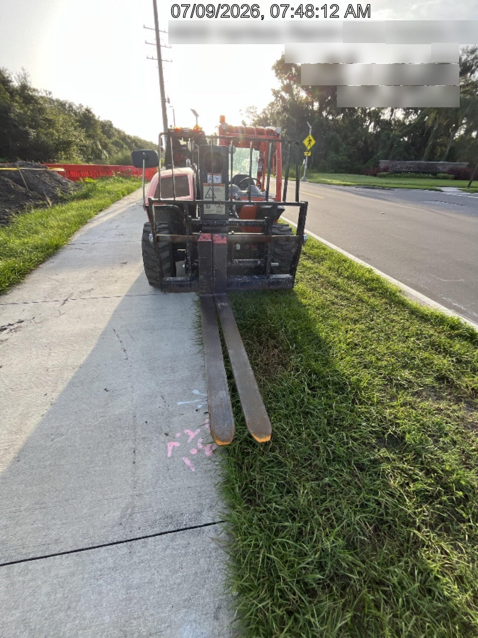 2023 JLG G5-18A