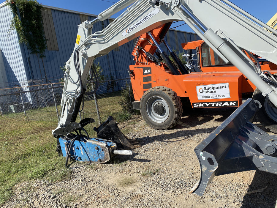 2021 TAKEUCHI TB290C