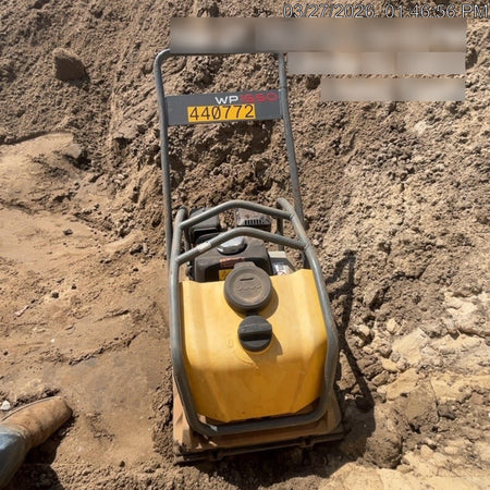 2024 WACKER NEUSON WP1550AW