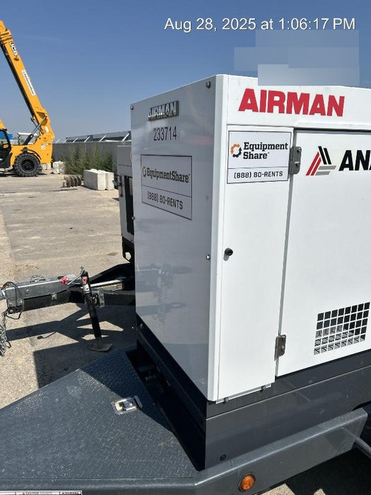 2022 AIRMAN SDG25S-8E1