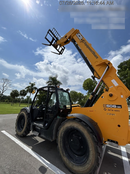 2024 JCB 506-36
