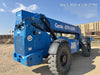 2018 Genie GTH-1056 Genie GTH-1056 w/Enclosed Cab w/HVAC, Work Lights, Solid Tires, Beacon, 60" Carriage and Forks