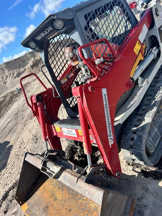 2022 TAKEUCHI TL6R