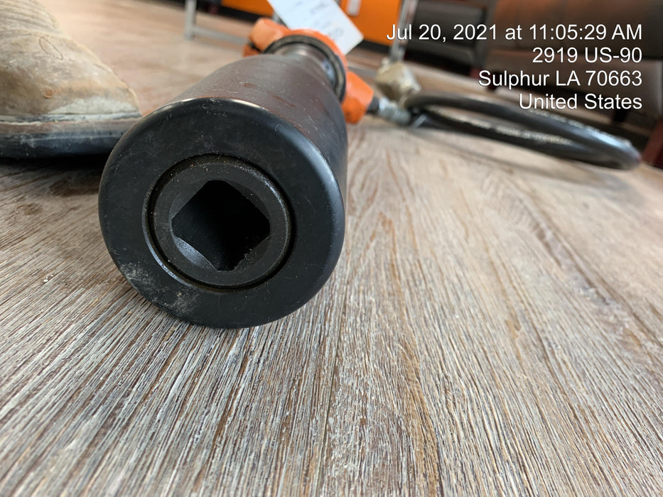 2020 MICHIGAN PNEUMATIC MP-133-ORANGE-NEP