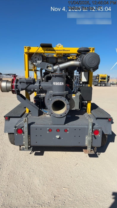 2022 ATLAS COPCO PAC H108 JD