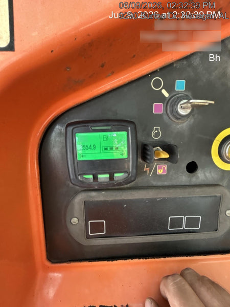 2019 JLG 400S