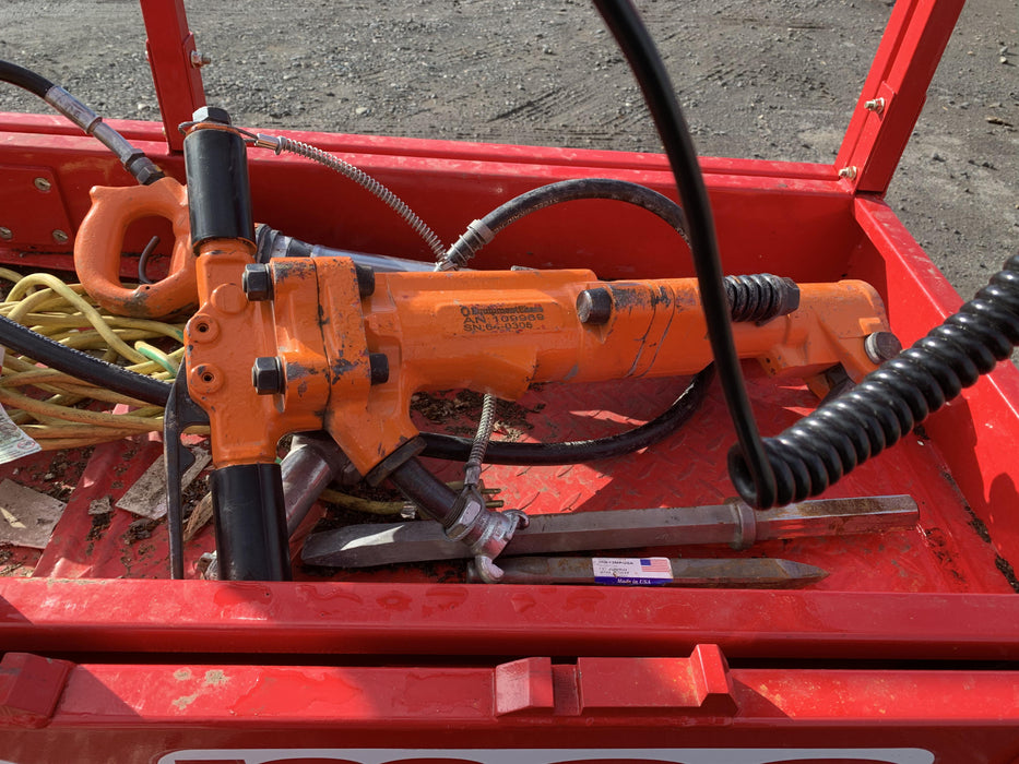 2020 MICHIGAN PNEUMATIC MP-TPB60-114