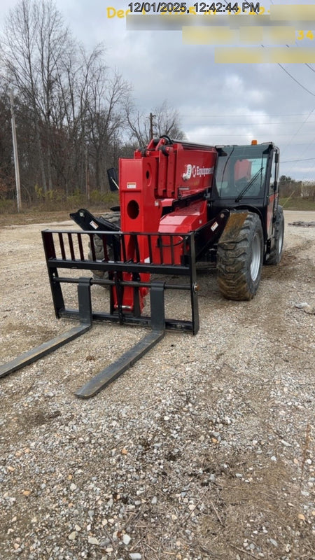 2025 MANITOU MTA1255