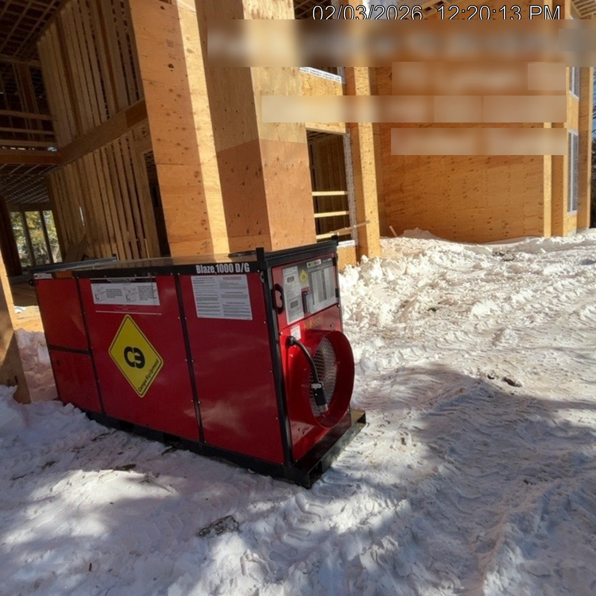 2022 CAMPO EB1000G-RE3