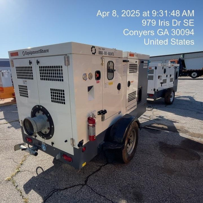 2024 ATLAS COPCO PAC F88 PD-S