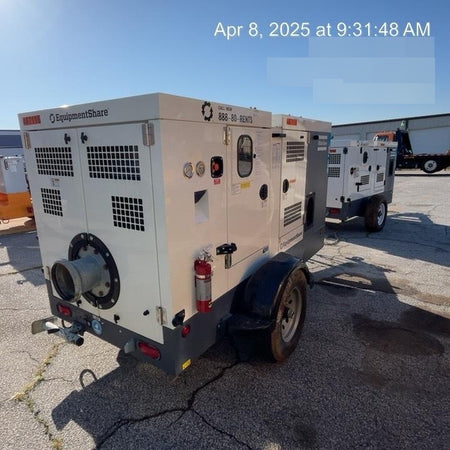 2024 ATLAS COPCO PAC F88 JD-S
