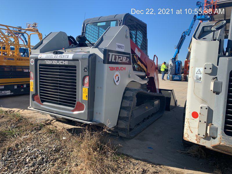2021 TAKEUCHI TL12R2-CR