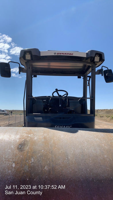 2023 DYNAPAC CA2500D