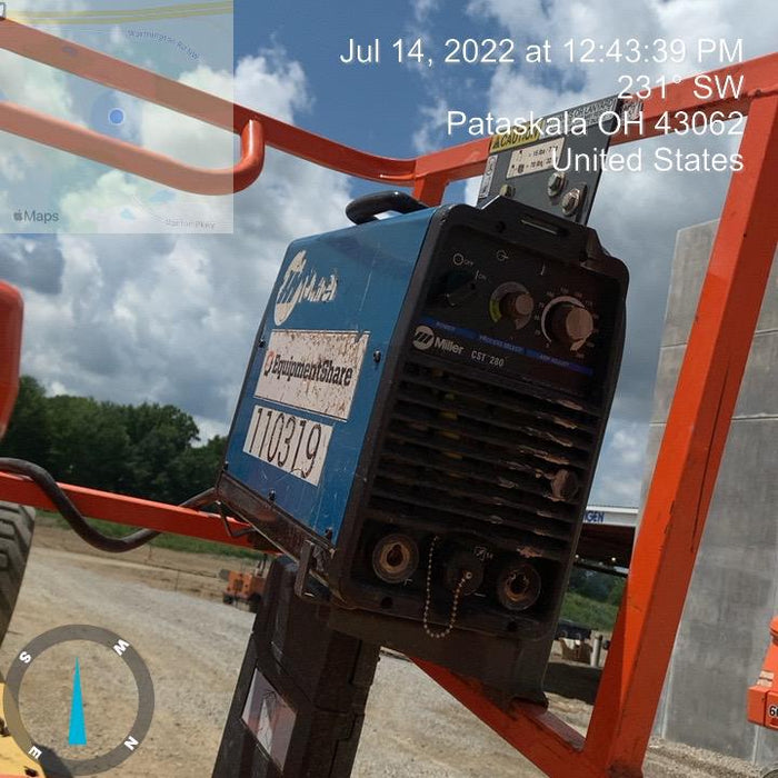 2020 MILLER ELECTRIC CST-280