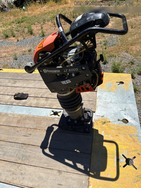 2024 HUSQVARNA LT6005
