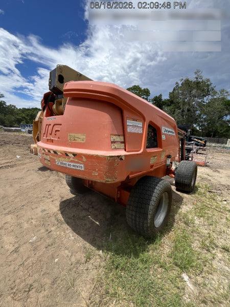 2020 JLG 660SJ