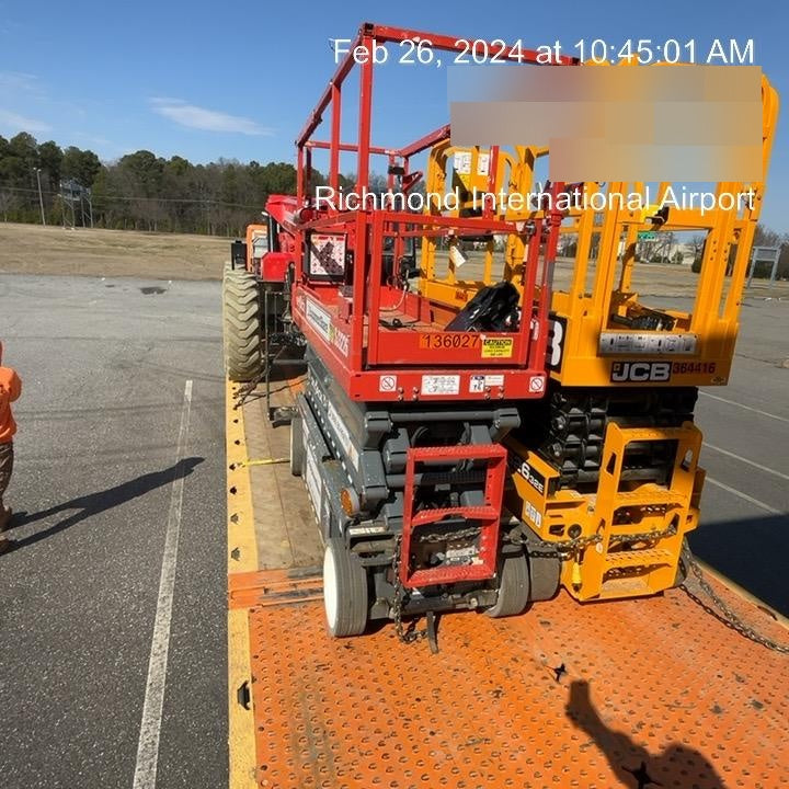 2021 SKYJACK SJ3226