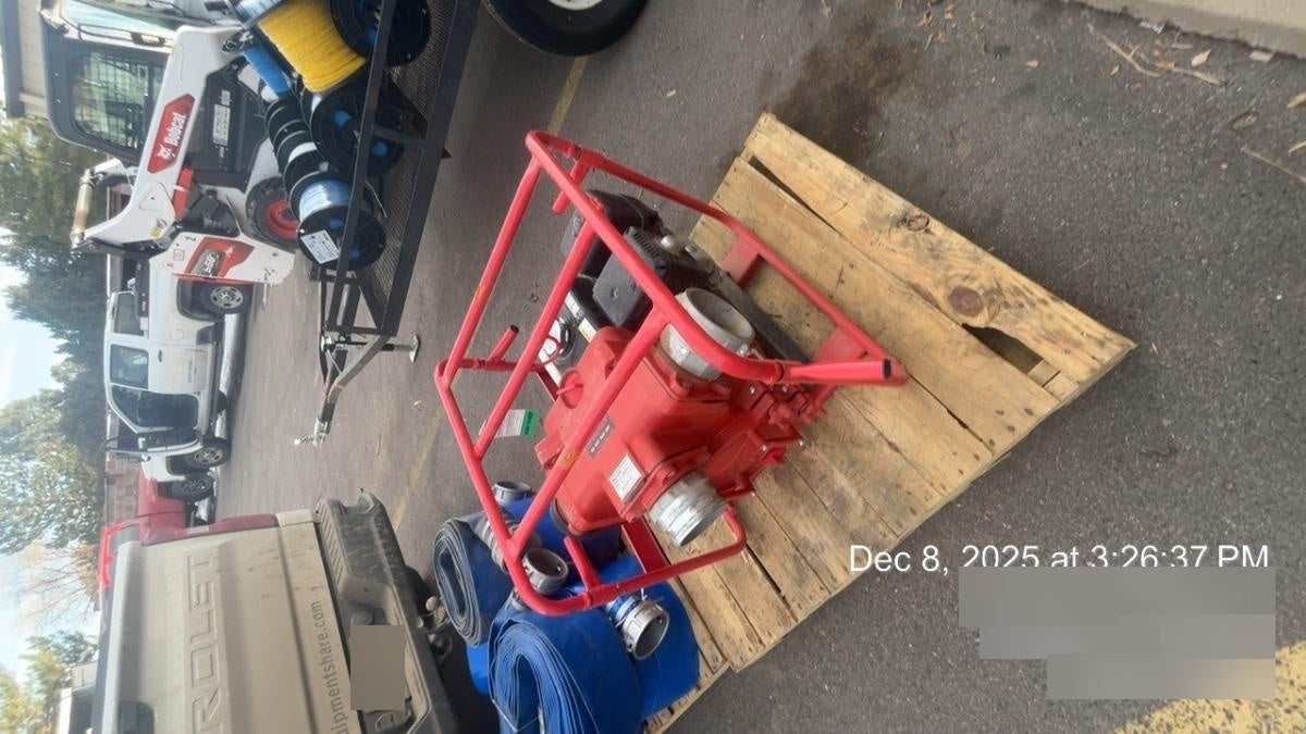2023 MULTIQUIP QP4TH