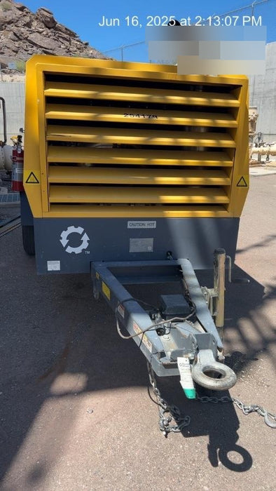 2022 ATLAS COPCO XAS 900