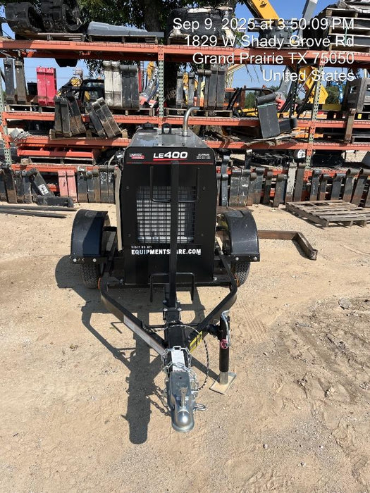 2025 LINCOLN ELECTRIC LE400