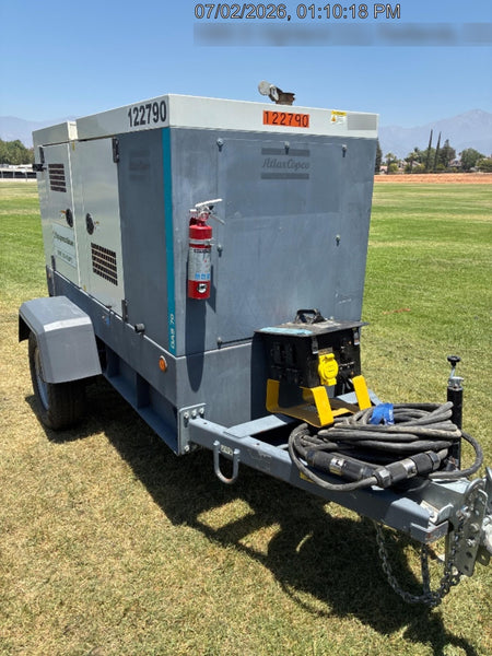 2020 ATLAS COPCO QAS 70