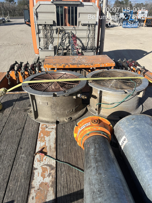 2020 MICHIGAN PNEUMATIC HV-6AM